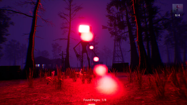Скриншот из TV Head: Eight Pages