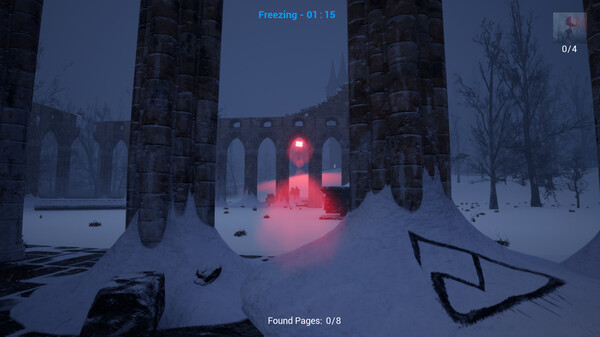 Скриншот из TV Head: Eight Pages