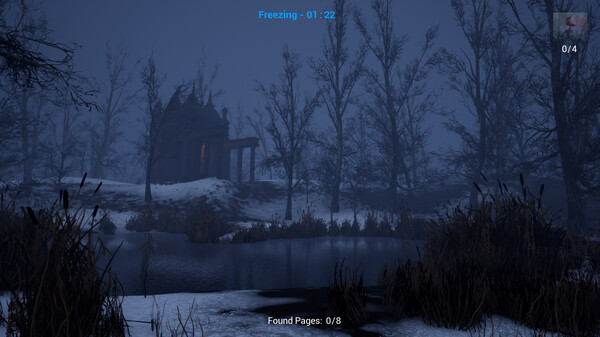 Скриншот из TV Head: Eight Pages
