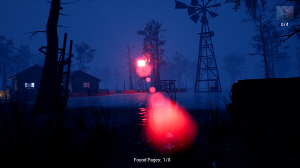 Скриншот из TV Head: Eight Pages