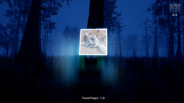 Скриншот из TV Head: Eight Pages