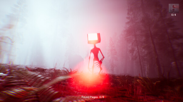 Скриншот из TV Head: Eight Pages