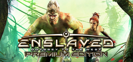 Steam header art for ENSLAVED™: Odyssey to the West™ Premium Edition