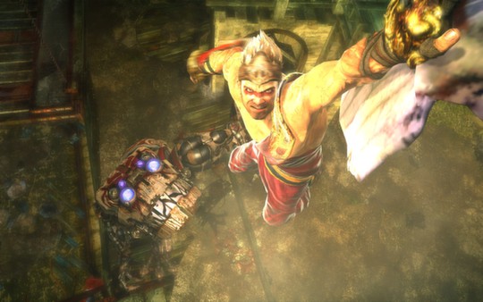 ENSLAVED: Odyssey to the West Premium Edition screenshot