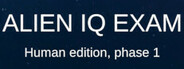 Alien IQ Exam: Human Edition, Phase 1