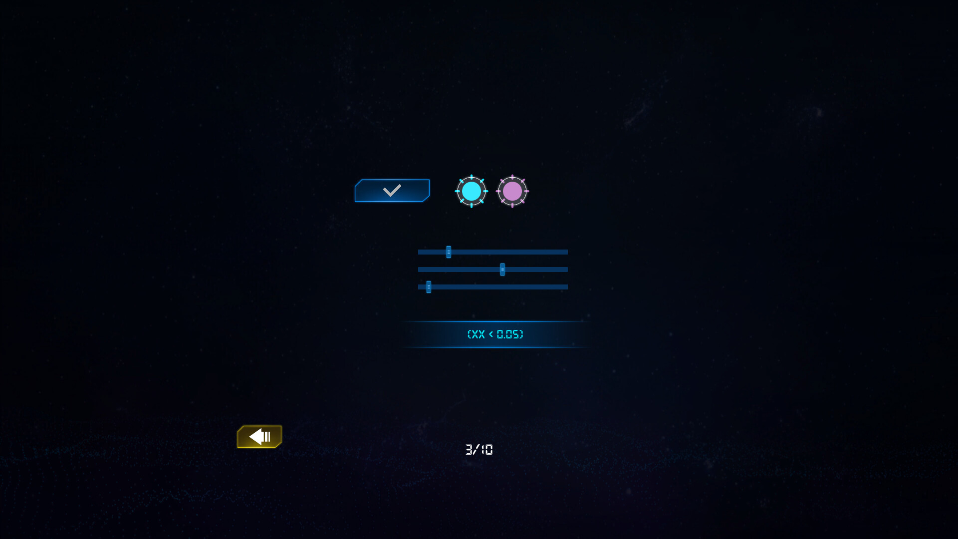 Alien IQ Exam: Human Edition, Phase 1 screenshot 6