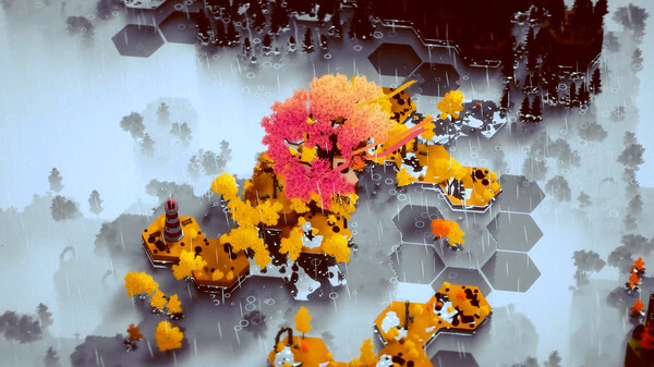 Land Above Sea Below Prologue game for Linux 1