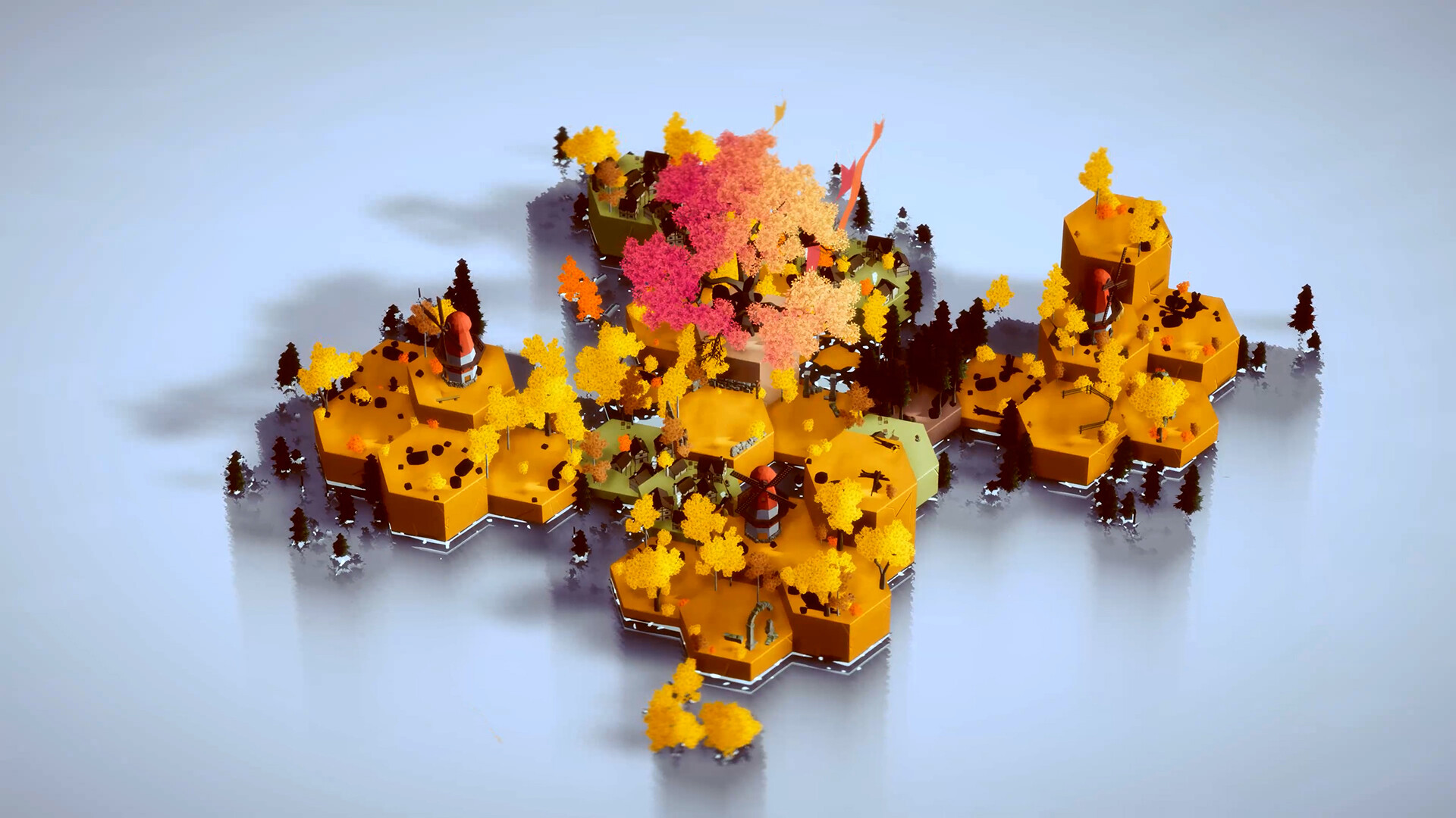 Land Above Sea Below Prologue screenshot 1