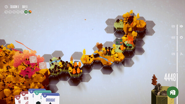 Land Above Sea Below Prologue game for windows Pc 1