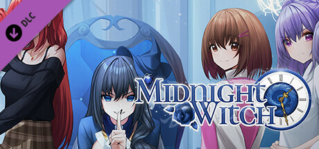 Midnight Witch Fan Pack