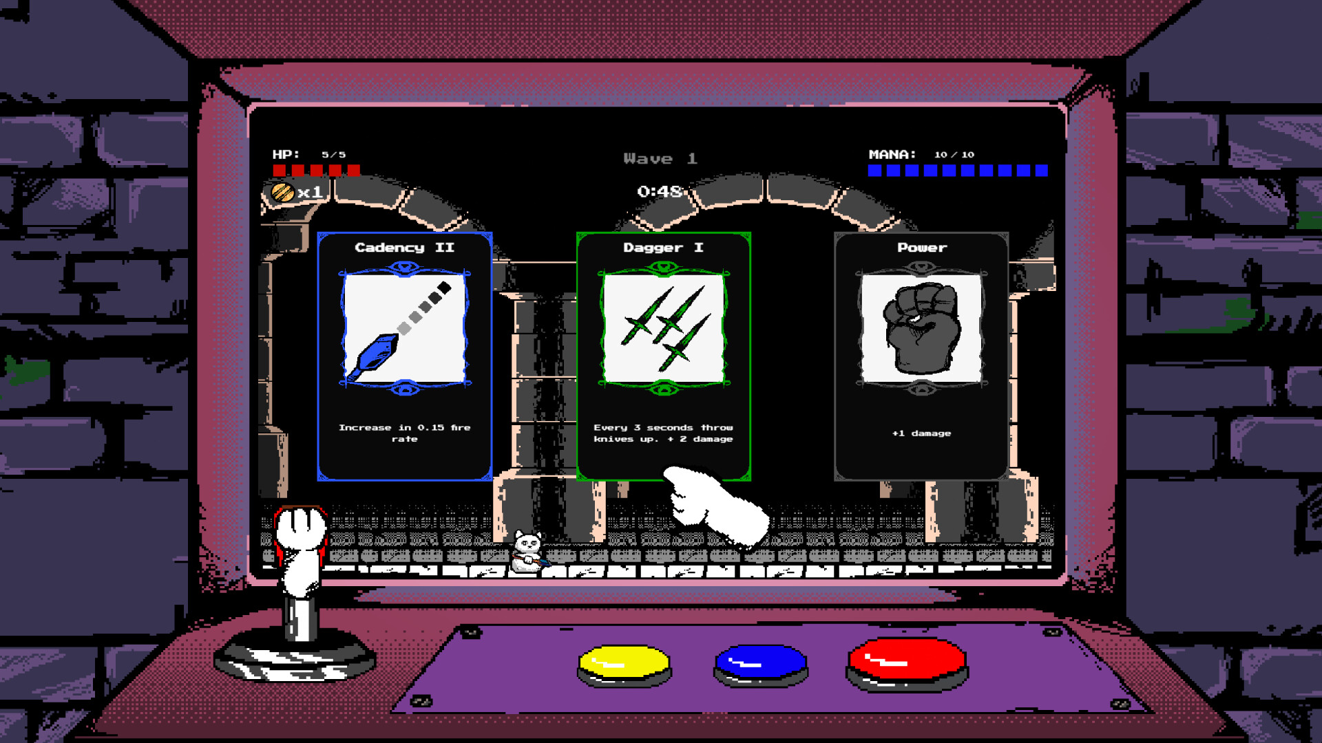 Catacomb Rogue Clawsaders #2