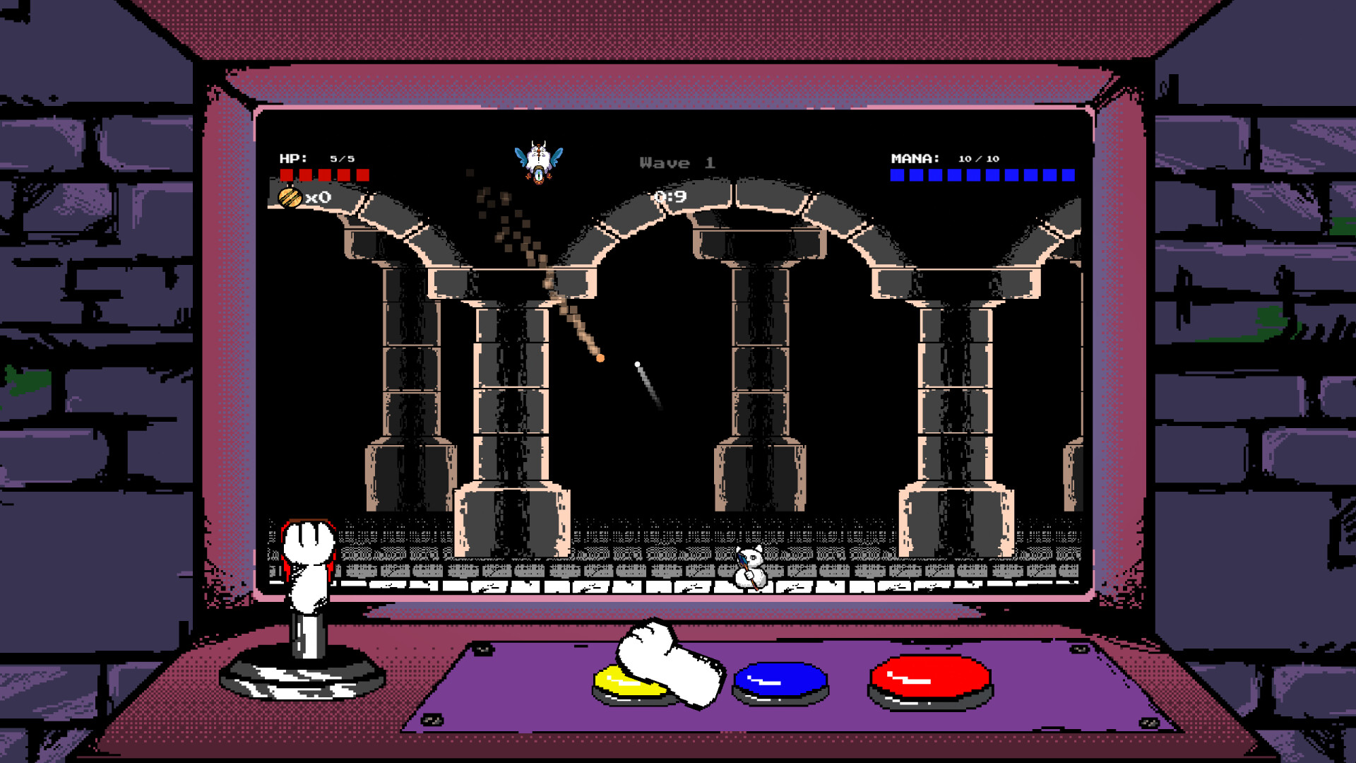 Catacomb Rogue Clawsaders #0