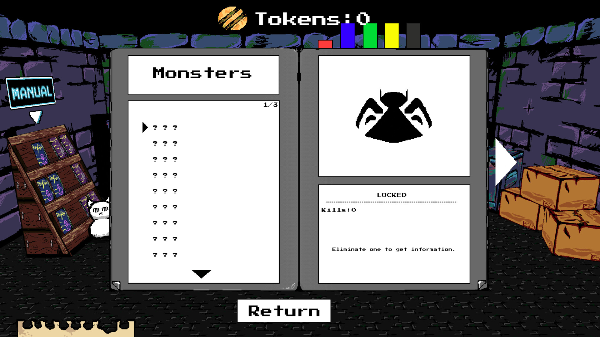 Catacomb Rogue Clawsaders #5