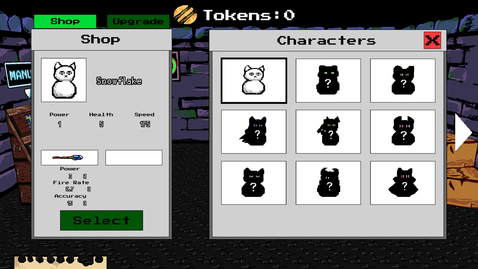 Catacomb Rogue Clawsaders #4