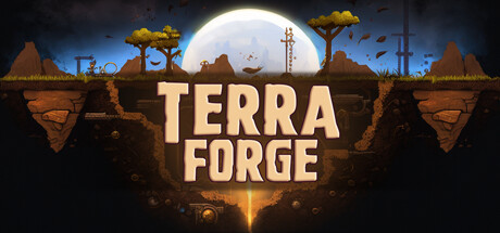TerraForge Cover Image