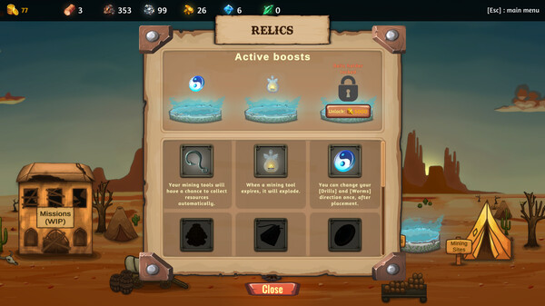 Скриншот из TerraForge