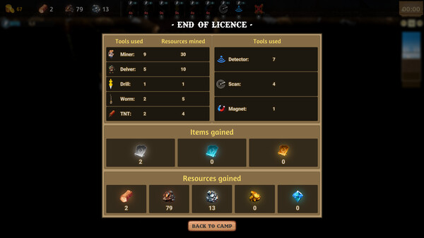 Скриншот из TerraForge