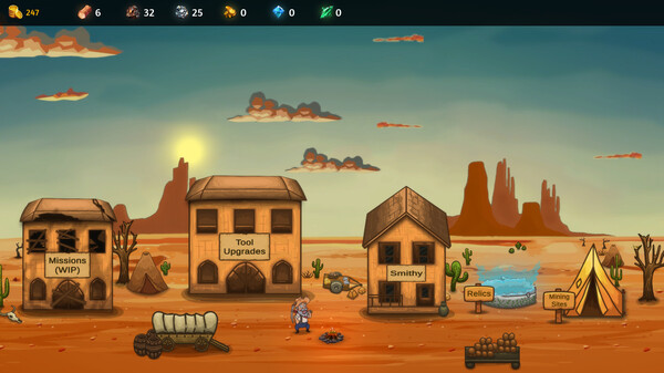 Скриншот из TerraForge