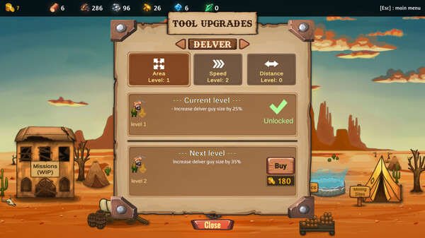 Скриншот из TerraForge