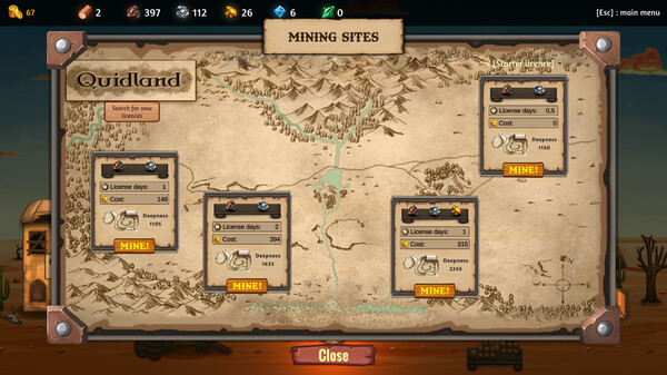 Скриншот из TerraForge