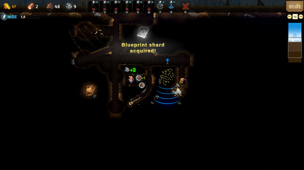 Скриншот из TerraForge