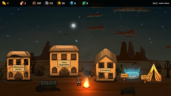 Скриншот из TerraForge