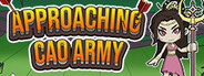 Approaching Cao Army