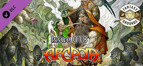 Fantasy Grounds - Arcadia Issue 018