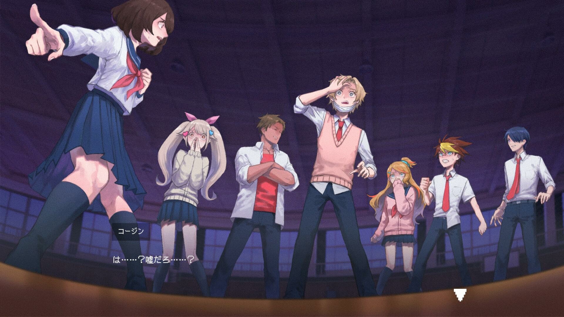 春待ちトロイダル Demo #5