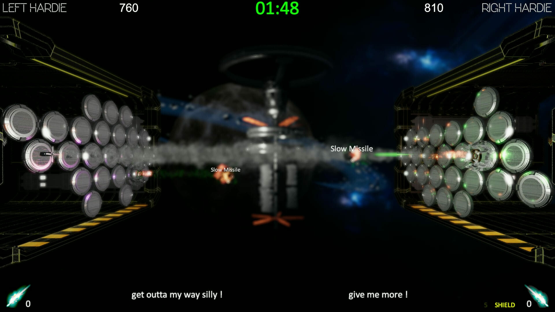 Droid Wars - Duel Demo #0