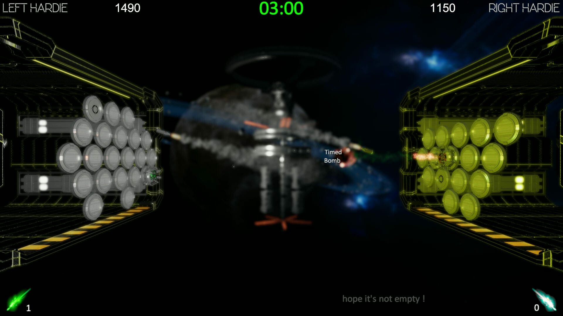 Droid Wars - Duel Demo #3
