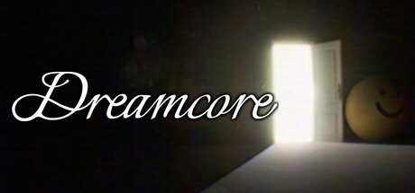 Steam header art for Dreamcore