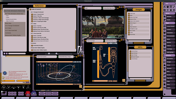 Fantasy Grounds - Better Days