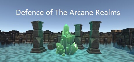 Defence of the Arcane Realms Cover Image