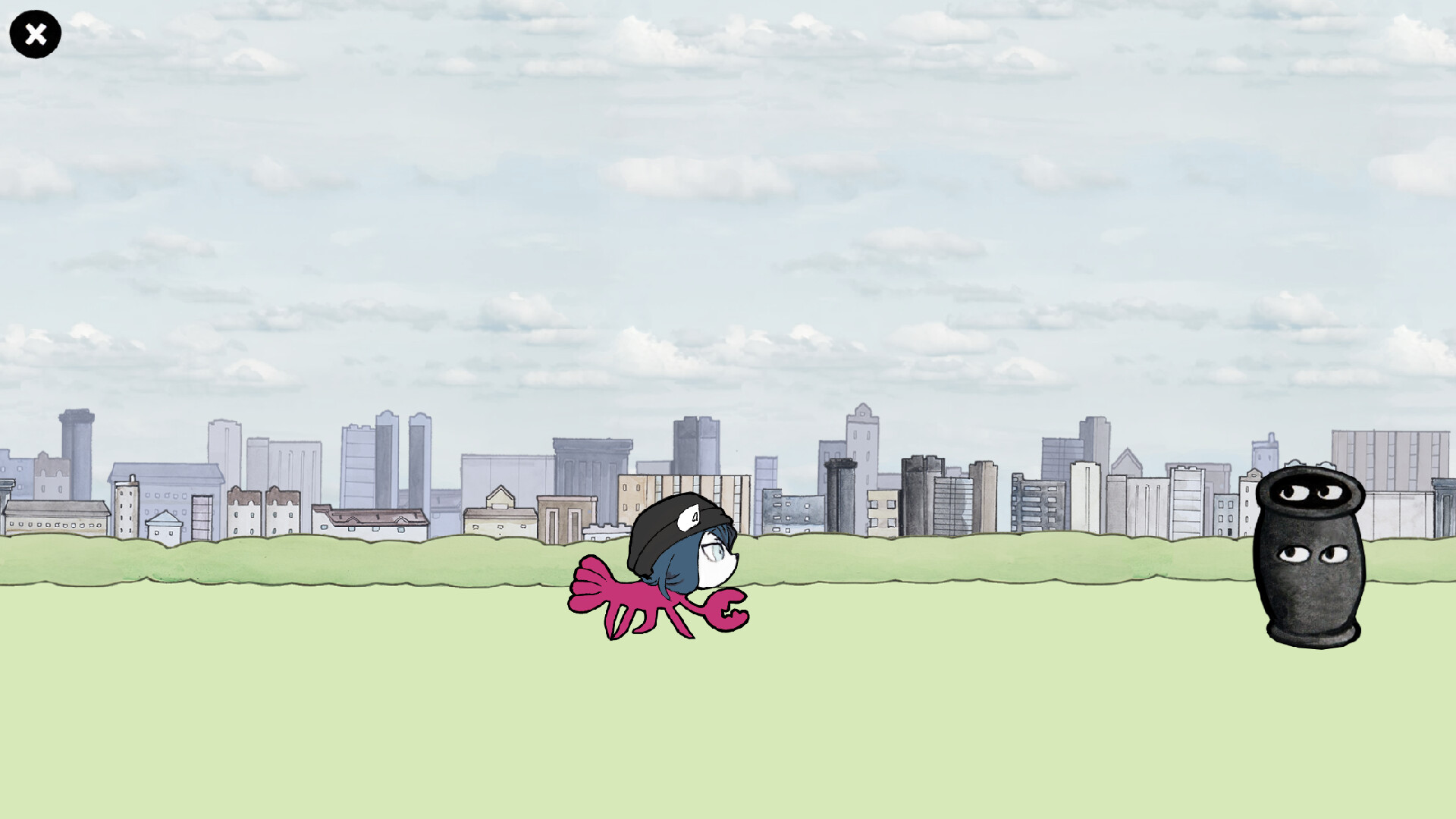 Cat Lobster Simulator #4