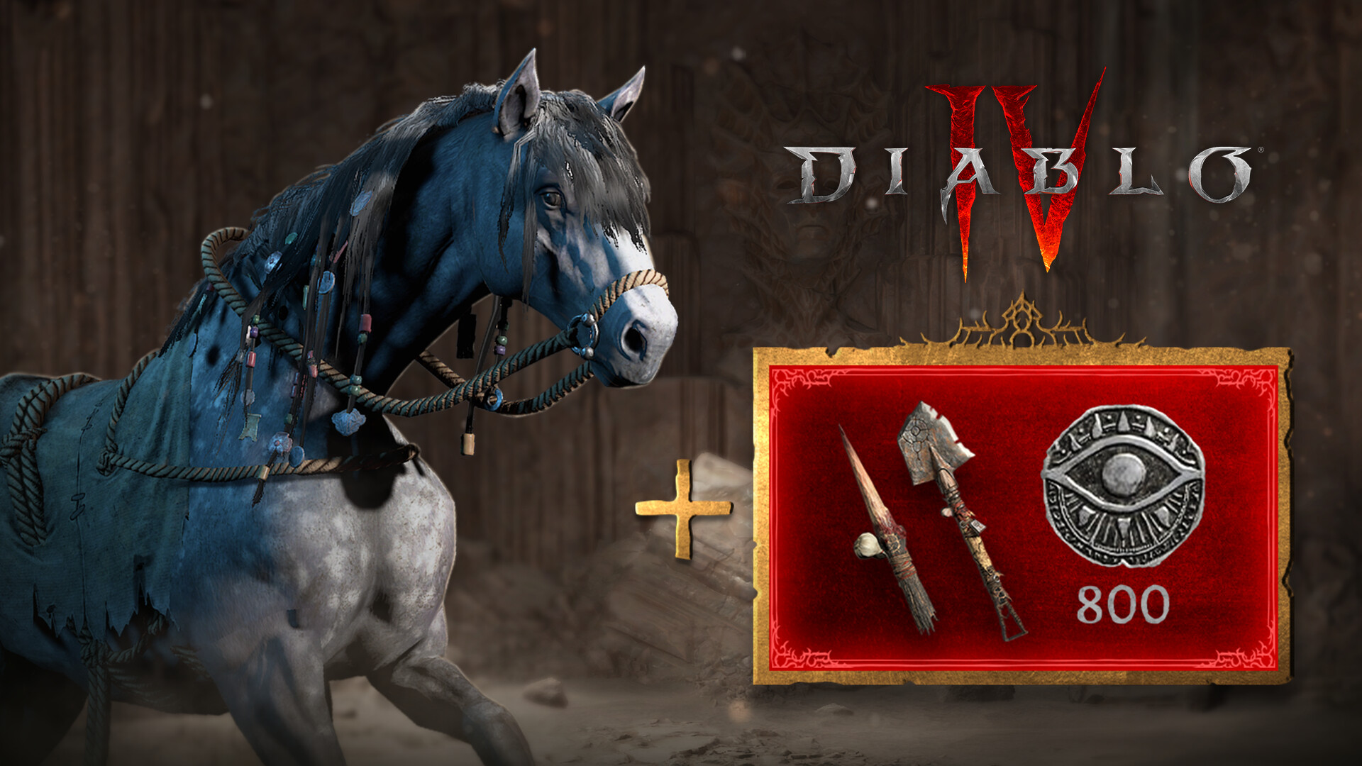Diablo® IV - Комплект Расхитителя Гробниц В Steam