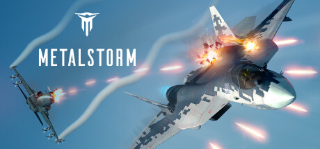 Metalstorm: 苛烈な5v5空中戦シューター