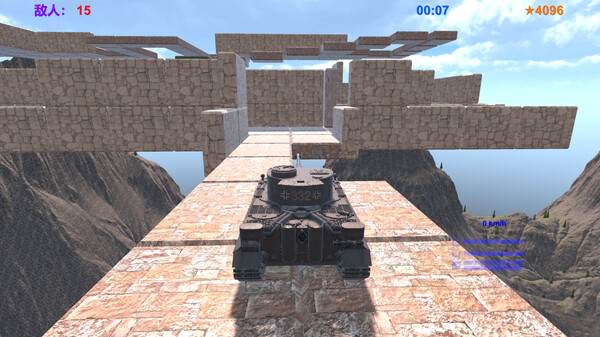 Скриншот из 坦克英雄 TankHero Скриншот из 坦克英雄 TankHero