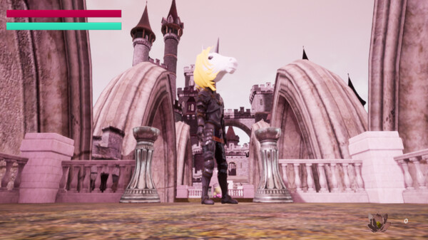 Скриншот из Doozie the Unicorn Скриншот из Doozie the Unicorn