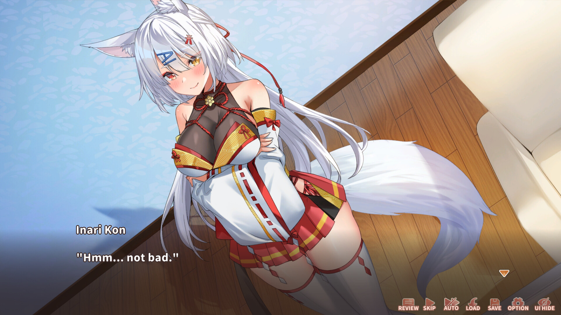 妖狐的恋爱学程 -(Build.13028231)