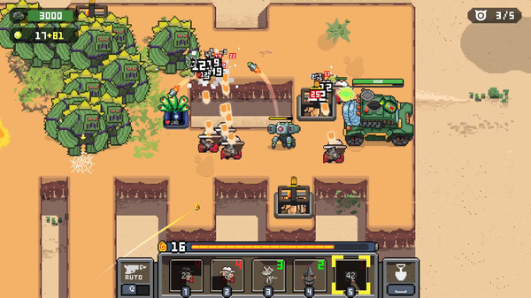 鸡械绿洲 (Cluckmech Oasis) game for Linux 1