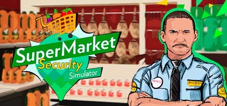 Supermarket Security Simulator banner image