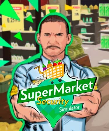 Supermarket Security Simulator