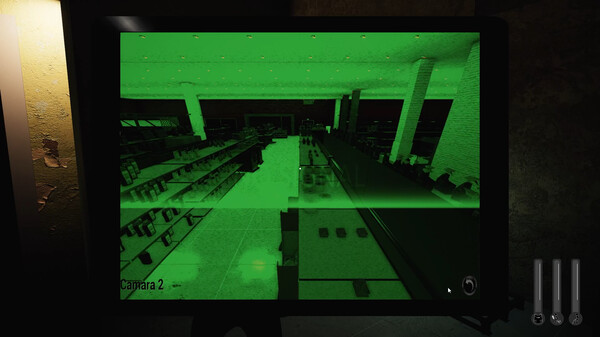 Скриншот из Supermarket Security Simulator