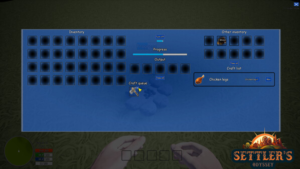 Скриншот из Settler's Odyssey