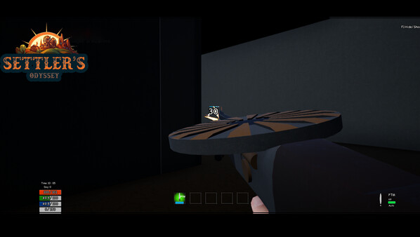 Скриншот из Settler's Odyssey