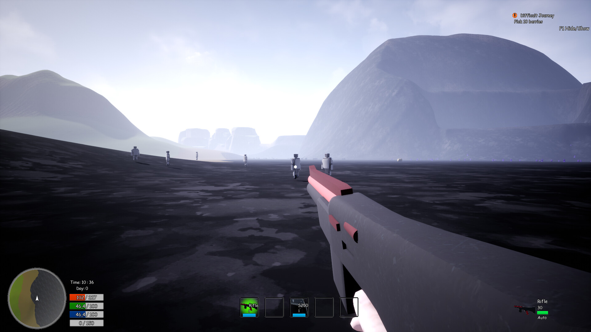 Settler's Odyssey #7