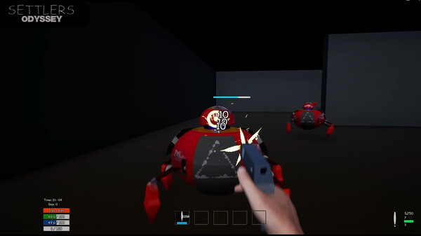 Скриншот из Settler's Odyssey