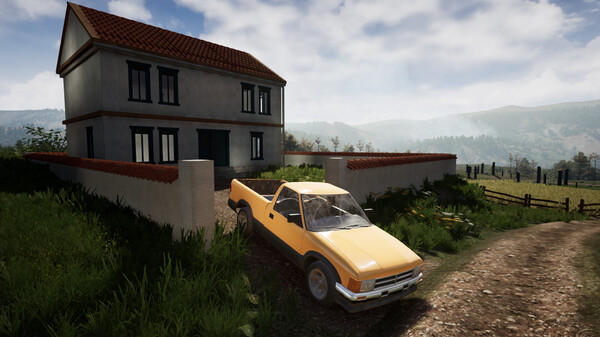 Project Speed - Njarovik for steam Project Speed - Njarovik for steam