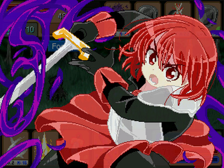 White Blade game for Linux 1